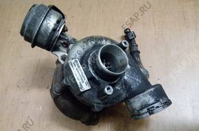 ТУРБОКОМПРЕССОР  B A4 1.9 2.0 TDI BSS BWW BPW