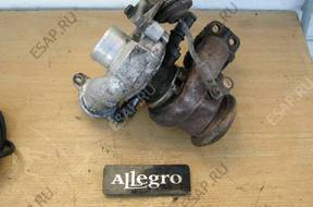 ТУРБОКОМПРЕССОР BERLINGO  1,6 HDI TD O25S2-06T4