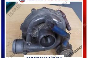 ТУРБОКОМПРЕССОР Berlingo 2,0 HDI  9633614180