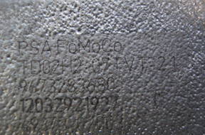 ТУРБОКОМПРЕССОР BERLINGO 3008 1.6 E HDI 9673283680