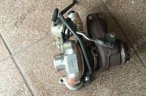 ТУРБОКОМПРЕССОР BERLINGO 307 1,6HDI TD025S2-06T4