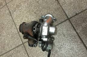 ТУРБОКОМПРЕССОР BERLINGO 307 1,6HDI TD025S2-06T4