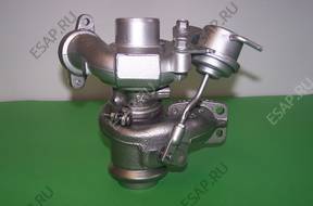 ТУРБОКОМПРЕССОР Berlingo C3 C4 Jumpy Xsara 1.6 90