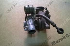 ТУРБОКОМПРЕССОР Berlingo Partner 02-2006 год 2.0 HDi
