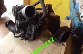 ТУРБОКОМПРЕССОР BERLINGO PARTNER 2.0 HDI 9633614180