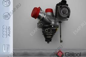 ТУРБОКОМПРЕССОР bez kolektora Vw 1.2 Tsi 03F145701G