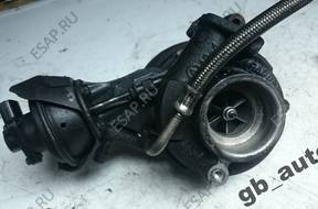 ТУРБОКОМПРЕССОР bez luzw! Peugeot 407 2.0 HDi 136