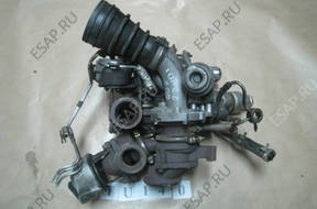 ТУРБОКОМПРЕССОР BI- 2.2HDI 407 607 C5 C6