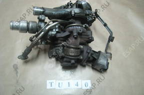 ТУРБОКОМПРЕССОР BI- 2.2HDI 407 607 C5 C6