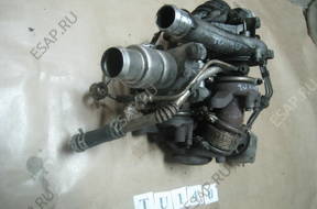 ТУРБОКОМПРЕССОР BI- 2.2HDI 407 607 C5 C6