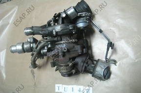 ТУРБОКОМПРЕССОР BI- 2.2HDI 407 607 C5 C6