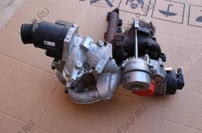ТУРБОКОМПРЕССОР BIT CRAFTER 2.0TDI 163KM 03L145715B
