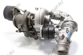 ТУРБОКОМПРЕССОР BITURBO 250CDI MERCEDES W204 W212