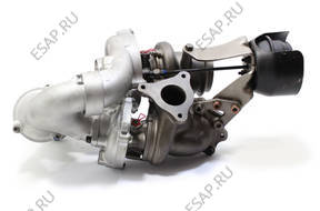 ТУРБОКОМПРЕССОР BITURBO 250CDI MERCEDES W204 W212