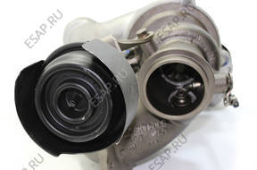 ТУРБОКОМПРЕССОР BITURBO 250CDI MERCEDES W204 W212