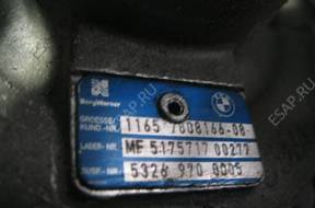ТУРБОКОМПРЕССОР biturbo BMW X5 X-5 E70 LIFT 4.0D