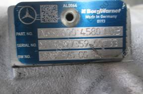 ТУРБОКОМПРЕССОР biturbo MERCEDES E-KLASA 212 2.2CDI