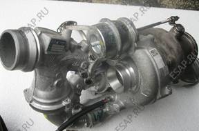 ТУРБОКОМПРЕССОР BITURBO Mercedes ML W-166 2.5 CDI