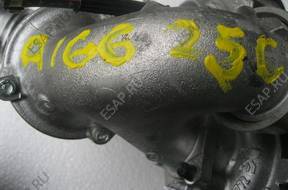 ТУРБОКОМПРЕССОР BITURBO Mercedes ML W-166 2.5 CDI