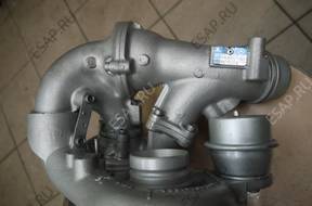 ТУРБОКОМПРЕССОР BiTurbo Sprinter 2,2CDI 10009700008