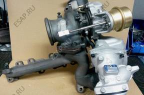 ТУРБОКОМПРЕССОР  BITURBO   VW  CRAFTER  53049700143