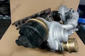 ТУРБОКОМПРЕССОР  BITURBO   VW  CRAFTER  53049700143