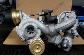 ТУРБОКОМПРЕССОР  BITURBO   VW  CRAFTER  53049700143