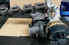 ТУРБОКОМПРЕССОР  BITURBO   VW  CRAFTER  53049700143