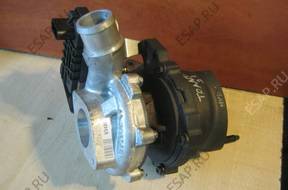 ТУРБОКОМПРЕССОР BK3Q 6K682 PC TRANSIT 2.4 TDCI