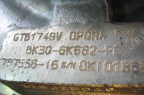 ТУРБОКОМПРЕССОР BK3Q 6K682 PC TRANSIT 2.4 TDCI