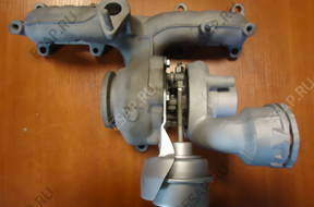 ТУРБОКОМПРЕССОР BKC BXE 54399880022 VW SKODA SEAT
