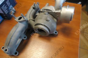 ТУРБОКОМПРЕССОР BKC BXE 54399880022 VW SKODA SEAT