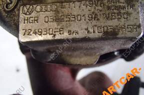ТУРБОКОМПРЕССОР BKD 03G253019A VW TOURAN 2.0 TDI