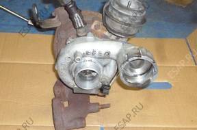 ТУРБОКОМПРЕССОР  BKD 2,0TDI GOLF V LEON II