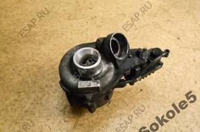 ТУРБОКОМПРЕССОР БЛОК УПРАВЛЕНИЯ 2,2 cdi Mercedes W211 2005 год