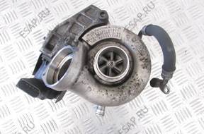 ТУРБОКОМПРЕССОР   BMW 1 E87 120D 163 KM