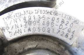 ТУРБОКОМПРЕССОР   BMW 1 E87 120D 163 KM