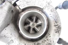 ТУРБОКОМПРЕССОР   BMW 1 E87 120D 163 KM