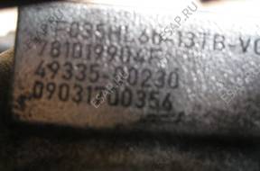 ТУРБОКОМПРЕССОР BMW 1 E87 E-87 2,0 D