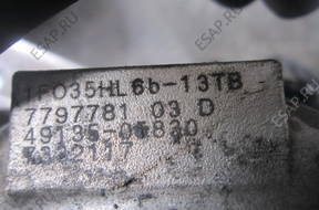 ТУРБОКОМПРЕССОР  BMW 1 E87 E-87 2.0 D