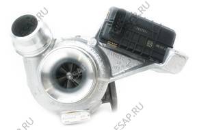 ТУРБОКОМПРЕССОР  BMW 116d E87 116KM