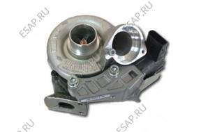 ТУРБОКОМПРЕССОР  BMW 118d E87 122KM