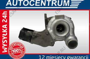 ТУРБОКОМПРЕССОР BMW 120 d E87N 177 KM 49135-05895