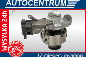 ТУРБОКОМПРЕССОР BMW 120 d E87N 177 KM 49135-05895