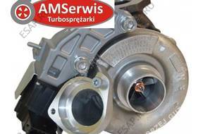 ТУРБОКОМПРЕССОР BMW 120D 320D E87 E91 49135-05671