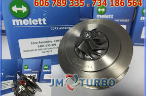 ТУРБОКОМПРЕССОР BMW 120d E87 163KM  MELETT