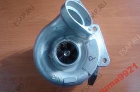 ТУРБОКОМПРЕССОР BMW  120D E87 2.0D 163KM