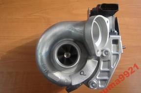 ТУРБОКОМПРЕССОР BMW  120D  E87 2.0D 163KM