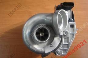 ТУРБОКОМПРЕССОР BMW  120D  E87 2.0D 163KM