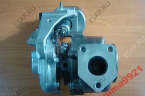 ТУРБОКОМПРЕССОР BMW  120D  E87 2.0D 163KM